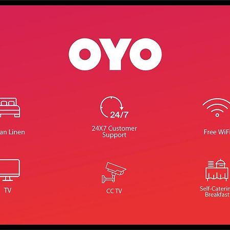 Oyo 62220 Hotel Stay Inn Kalyān Exteriér fotografie